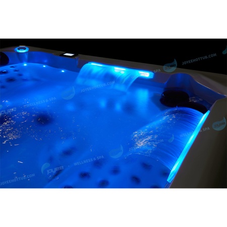 Гидромассажный спа-бассейн Joyee SPA Bremen