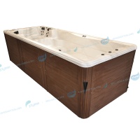 Плавательный СПА бассейн с противотоком Joyee SPA Zurich Плавательный СПА бассейн с противотоком Joyee SPA Zurich