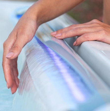 Гидромассажный спа-бассейн Wellis Makalu Life Deluxe Гидромассажный спа-бассейн Wellis Makalu Life Deluxe