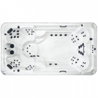 Плавательный спа-бассейн Arctic Spa Ocean LEGEND SELECT