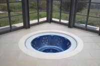 Спа бассейн Jacuzzi Alimia Professional