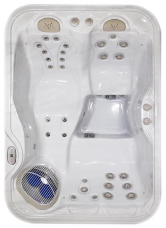 Гидромассажный спа бассейн Hydropool Serenity 4300 Гидромассажный спа бассейн Hydropool Serenity 4300