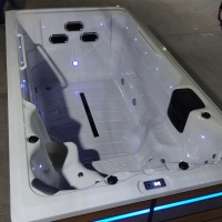 Плавательный СПА бассейн Bigeer BG6652 Плавательный СПА бассейн Bigeer BG6652