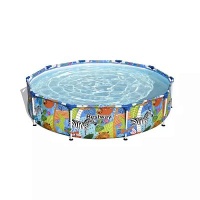 Bestway 56985 BW Каркасный бассейн Steel Pro 305х66см, 4062л Bestway 56985 BW Каркасный бассейн Steel Pro 305х66см, 4062л