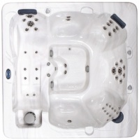 Спа бассейн Artesian Spas 848L DELUXE CLASS