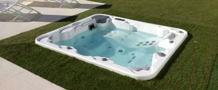 Гидромассажный спа-бассейн AstralPool Thalassa / Aquavia Mallorca Inground