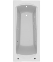 Ванна Relisan Tamiza 150x70 с гидромассажем