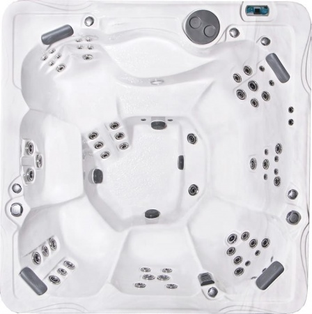 Гидромассажный спа-бассейн PDC Spas Everest