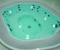Спа бассейн Jacuzzi Sienna Professional
